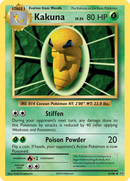 Kakuna (6/108) [XY: Evolutions] - Destination Retro