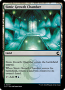 Simic Growth Chamber [Ravnica: Clue Edition] - Destination Retro