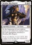 Kemba, Kha Regent [Double Masters] - Destination Retro