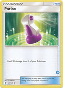 Potion (127/149) [Sun & Moon: Trainer Kit - Alolan Sandslash & Alolan Ninetales] - Destination Retro