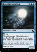 Roaming Ghostlight [Ravnica: Clue Edition] - Destination Retro