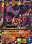 M Aerodactyl EX (XY98) (Jumbo Card) [XY: Black Star Promos] - Destination Retro