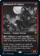 Falkenrath Pit Fighter [Innistrad: Double Feature] - Destination Retro