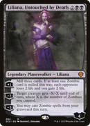 Liliana, Untouched by Death [Starter Commander Decks] - Destination Retro