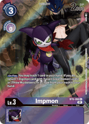 Impmon [BT6-068] (Alternate Art) [Double Diamond] - Destination Retro