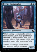 Jeering Homunculus [Ravnica: Clue Edition] - Destination Retro