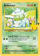 Bulbasaur [First Partner Pack] - Destination Retro