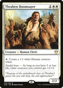 Thraben Doomsayer [Commander 2020] - Destination Retro