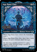 Inga Rune-Eyes (Serialized) [Multiverse Legends] - Destination Retro