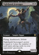 Nighthawk Scavenger (Extended Art) [Zendikar Rising] - Destination Retro