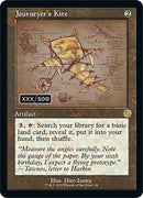 Journeyer's Kite (Retro Schematic) (Serial Numbered) [The Brothers' War Retro Artifacts] - Destination Retro