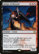 Avatar of Discord [Ravnica Allegiance Guild Kit] - Destination Retro