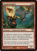 Smokebraider [Planechase] - Destination Retro