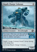 Depth Charge Colossus [The Brothers' War] - Destination Retro