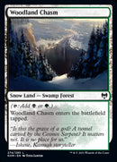 Woodland Chasm [Kaldheim] - Destination Retro