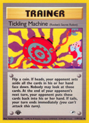 Tickling Machine (119/132) [Gym Heroes 1st Edition] - Destination Retro