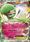 Gardevoir EX (105/160) [XY: Primal Clash] - Destination Retro