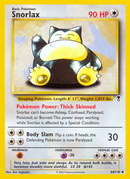 Snorlax (64/110) [Legendary Collection] - Destination Retro