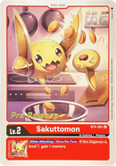 Sakuttomon [BT4-001] [Great Legend Pre-Release Promos] - Destination Retro