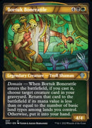 Bortuk Bonerattle (Showcase Textured) [Dominaria United] - Destination Retro