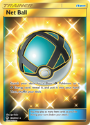 Net Ball (234/214) [Sun & Moon: Lost Thunder] - Destination Retro