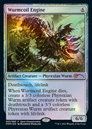 Wurmcoil Engine [Wizards Play Network 2021] - Destination Retro