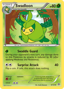 Swadloon (9/135) [Black & White: Plasma Storm] - Destination Retro