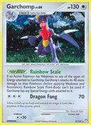 Garchomp (9/123) [Diamond & Pearl: Mysterious Treasures] - Destination Retro