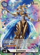 Eosmon [BT6-086] (Alternate Art) [Double Diamond] - Destination Retro