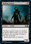 Walking Corpse [Core Set 2021] - Destination Retro