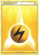 Lightning Energy (8/30) [HeartGold & SoulSilver: Trainer Kit - Gyarados & Raichu] - Destination Retro