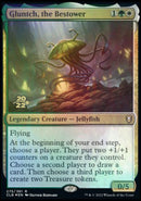 Gluntch, the Bestower [Commander Legends: Battle for Baldur's Gate Prerelease Promos] - Destination Retro