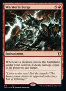 Warstorm Surge [Commander Legends: Battle for Baldur's Gate] - Destination Retro