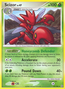 Scizor (25/100) [Diamond & Pearl: Stormfront] - Destination Retro