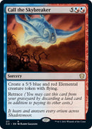 Call the Skybreaker [Commander 2021] - Destination Retro