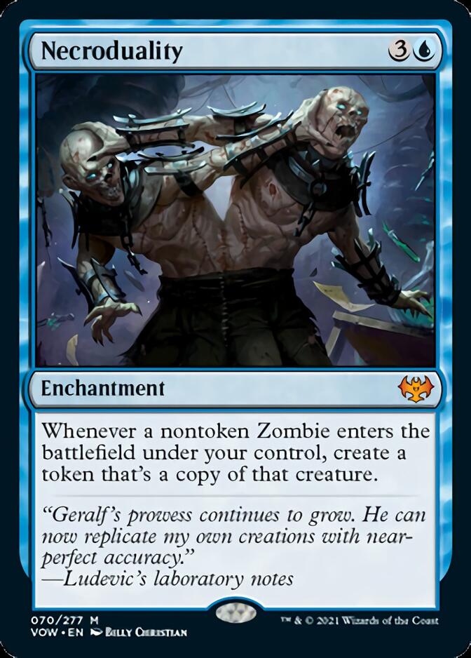 Necroduality [Innistrad: Crimson Vow] - Destination Retro