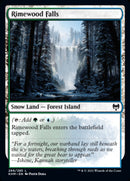 Rimewood Falls [Kaldheim] - Destination Retro