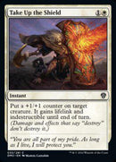 Take Up the Shield [Dominaria United] - Destination Retro