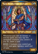 Raff, Weatherlight Stalwart [Multiverse Legends] - Destination Retro