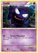 Gastly (63/102) [HeartGold & SoulSilver: Triumphant] - Destination Retro