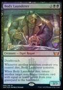 Body Launderer [Streets of New Capenna Prerelease Promos] - Destination Retro