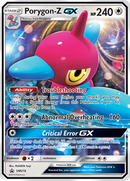 Porygon-Z GX (SM216) [Sun & Moon: Black Star Promos] - Destination Retro