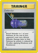 Defender (80/102) [Base Set Shadowless Unlimited] - Destination Retro