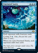 Fractured Sanity [Modern Horizons 2 Prerelease Promos] - Destination Retro