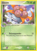 Gloom (58/115) [EX: Unseen Forces] - Destination Retro