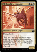 Skyknight Legionnaire [Ravnica Remastered] - Destination Retro