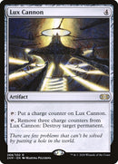 Lux Cannon [Double Masters] - Destination Retro