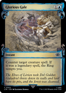 Glorious Gale [The Lord of the Rings: Tales of Middle-Earth Showcase Scrolls] - Destination Retro