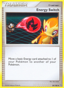 Energy Switch (84/100) [Diamond & Pearl: Stormfront] - Destination Retro