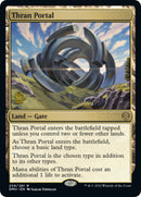Thran Portal [Dominaria United Prerelease Promos] - Destination Retro